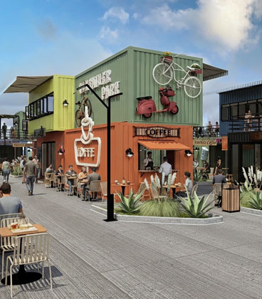 Street Food & Coffee